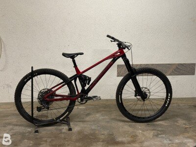 Mondraker SUPERFOXY 2022