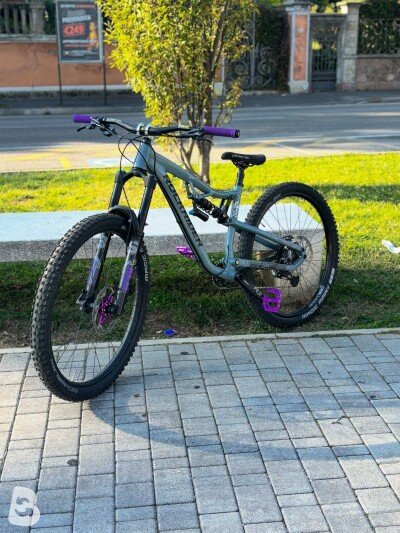 Rockrider am 100 s deore xt fox 2023