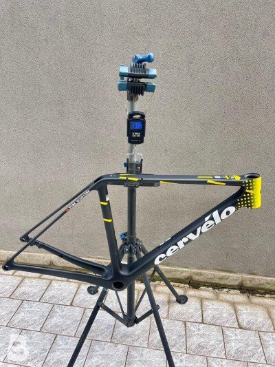 Cervelo R5 team visma leasa a bike 2026