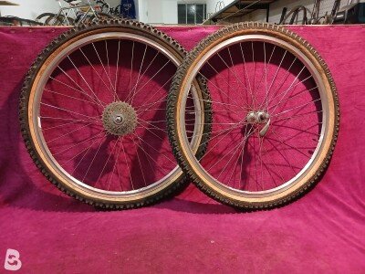 campagnolo contax e mozzi Campagnolo Olympus 8 v. mtb