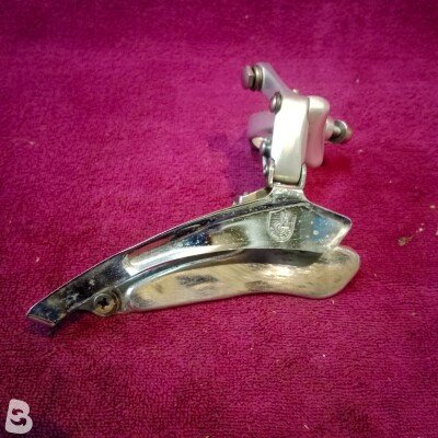 Deragliatore Anteriore Campagnolo Euclid 28,5 mm mtb, mountain bike, vintage