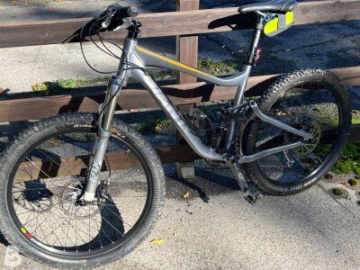 Giant Trance X2 2011
