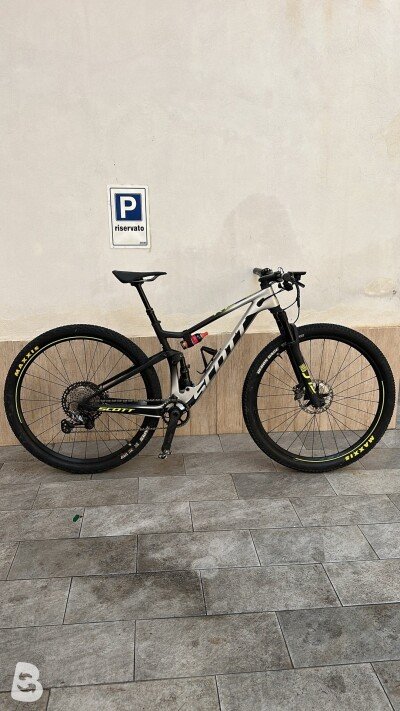 Scott Spark RC 900 Pro 2020