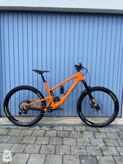 Santa Cruz Hightower XT Carbon 2021
