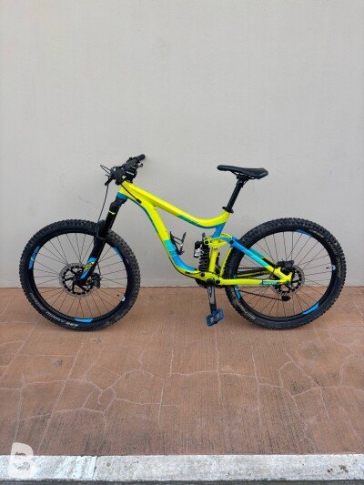 Giant ALUXX SL FluidForm 2016
