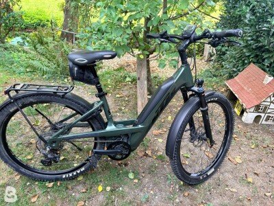 KTM MACINA AERA 671 LFC 2023