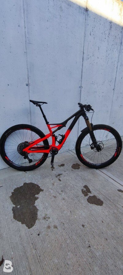 Specialized Men's S-Works Camber 29 2018