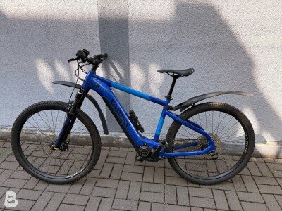 Ghost E-Teru Advanced 2021