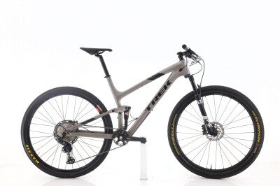 Trek Top Fuel 9.7 XT 2017