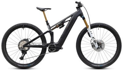 Cube Stereo Hybrid ONE44 HPC AT 800 carbon´n´white 2027