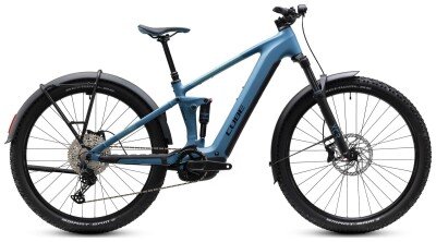 Cube Stereo Hybrid ONE22 Pro 800 FE bluesapphire´n´blue 2027