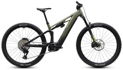 Cube Stereo Hybrid ONE44 HPC TM 800 reedgreen´n´gills 2027