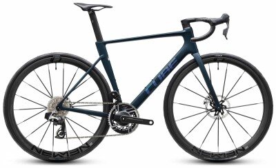 Cube Litening AIR C:68X SLX liquidblue´n´crisscross 2027