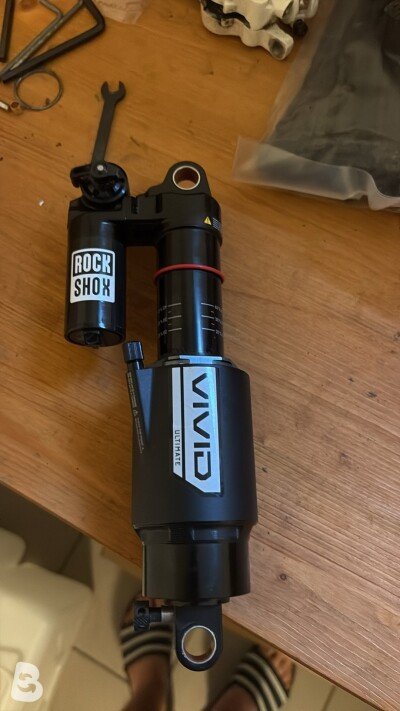 RockShox Vivid Ultimate 2026
