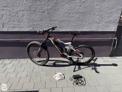 Haibike FullSeven LT 6.0 2018