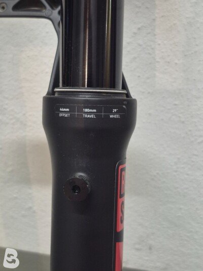 RockShox Zeb Select+ 180mm 29" Charger 3.1