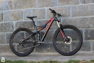 Specialized Stumpjumper FSR Expert 650b 2016
