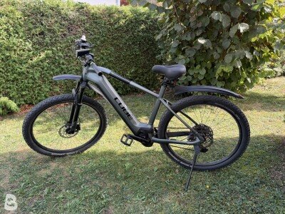 Cube REACTION HYBRID, PRO 750 ALLROAD 2023