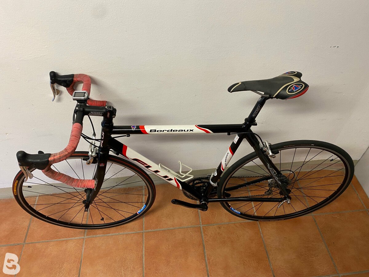 Fuji pro series road 2024 bike