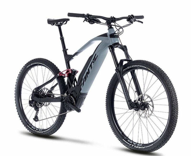 Fantic e bikes best sale 2020