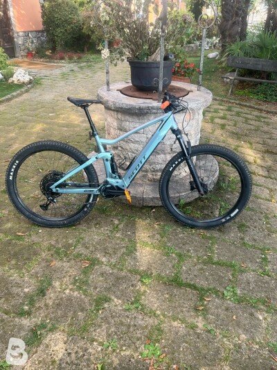 Scott Strike 2024