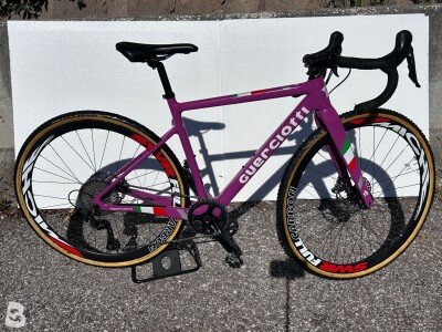 Guerciotti Eureka CX 2021