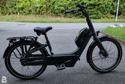 Gazelle Bikes Easyflow C8 2025