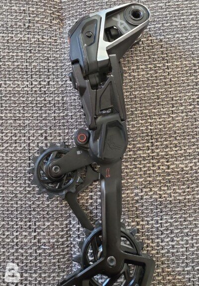 Sram SRAM X0 Eagle Transmission AXS Schaltwerk (T-Type, 12-fach)