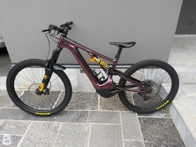 Specialized Turbo levo ohlins edition 2024