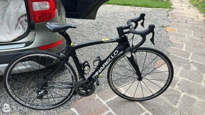 Pinarello Dogma F8 Xlight Dura-Ace Di2 Bike 2019
