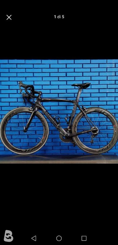Bianchi Oltre XR3 Ultegra 2019