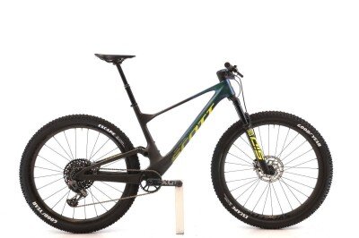 Scott Spark RC World Cup X01 AXS 2023