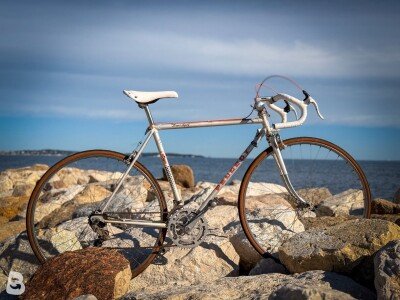 Peugeot Vélo route vintage / Vintage Road Bike – Taille M – Simplex – Cadre acier 1980
