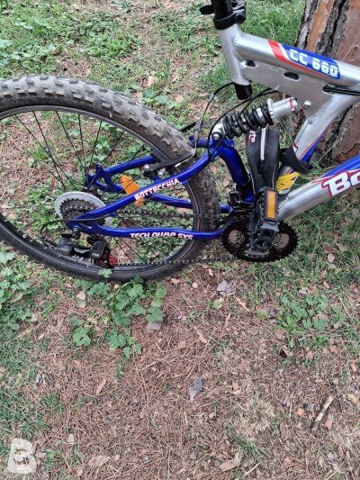 Cannondale Mtb 2008