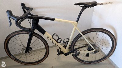 Canyon Grail CF SL 8 2022