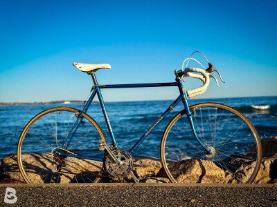 Peugeot Vélo route vintage / Vintage Road Bike – Taille L – Simplex – Cadre acier 1980
