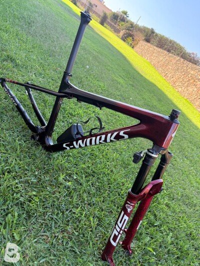Specialized Epic World Cup Sworks 2024