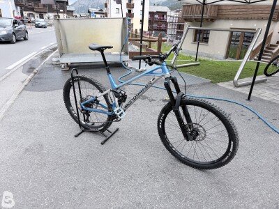 Mondraker SUPERFOXY 2023