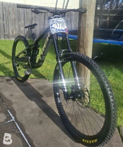 Trek Session 8 29 GX 2024