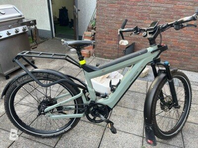 Riese & Müller Superdelite GT rohloff 2021