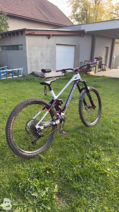 Mondraker SUPERFOXY CARBON R 2022