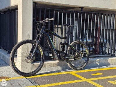 Haibike XDURO AllMtn 3.5 2020