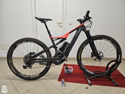 Specialized Men's Turbo Levo FSR Comp Carbon 6Fattie/29 2018