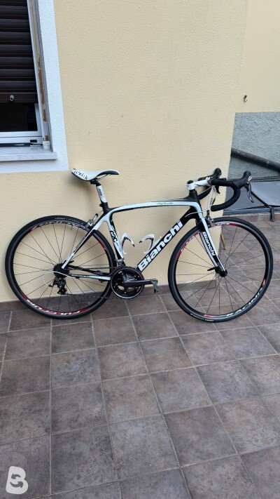 Bianchi Infinito C2C 2012