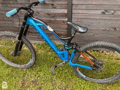 Mondraker Summum 2018