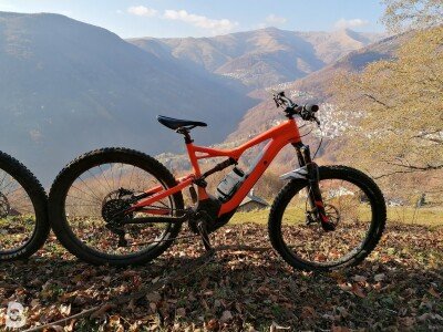 Specialized Turbo Levo FSR Comp 6Fattie 2017
