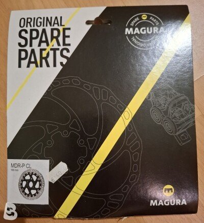 Magura MDR-P
