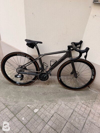 Canyon Endurace CF SLX 8 AXS Aero 2024
