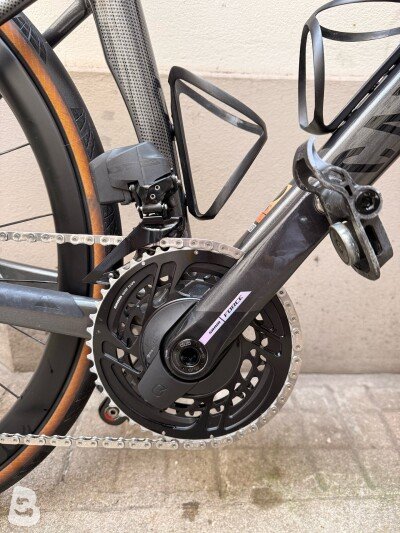 Canyon Endurace CF SLX 8 AXS Aero 2024 used