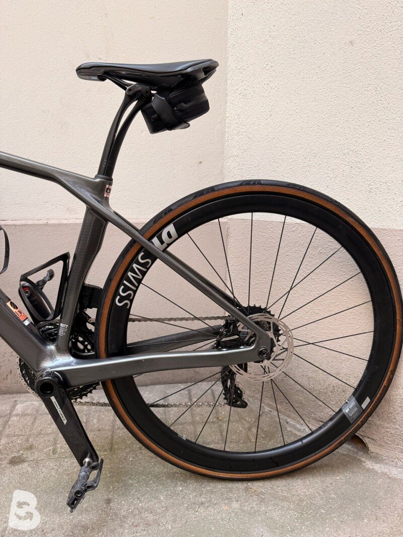 Canyon Endurace CF SLX 8 AXS Aero 2024 used